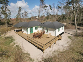 Holiday home Skovfyrvej Nexø F